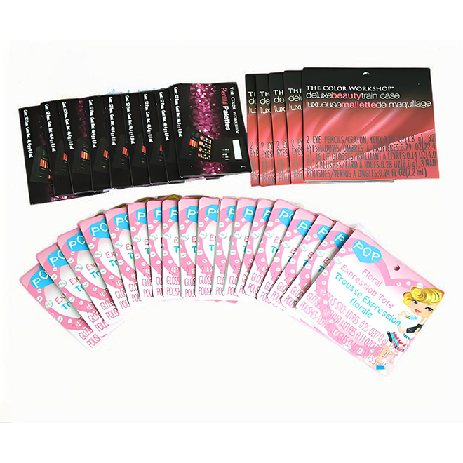 折疊吊卡（說(shuō)明書）